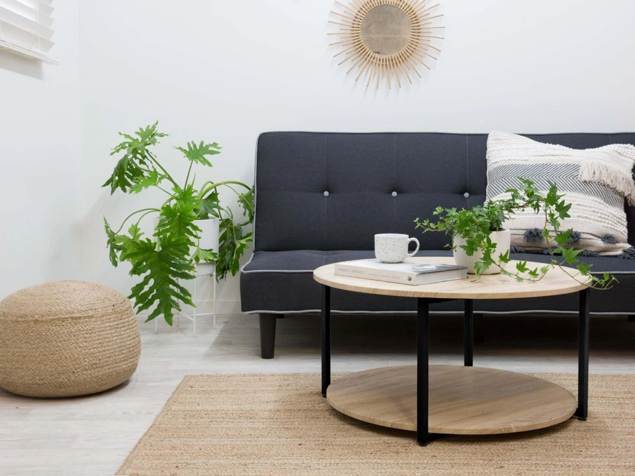 Vigo Coffee Table - Black - Image 3