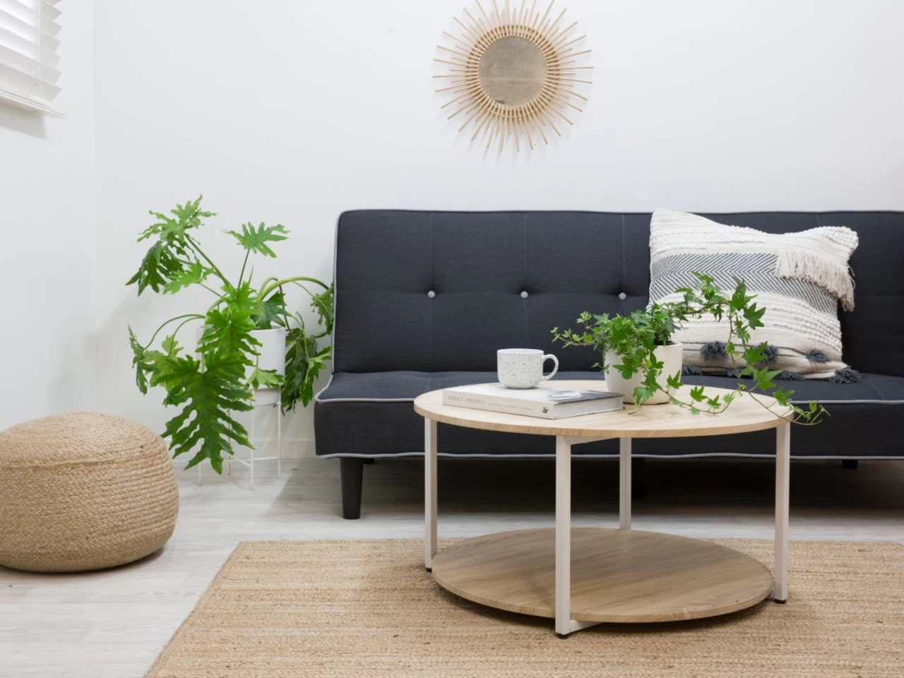 Vigo Coffee Table - White - Image 3