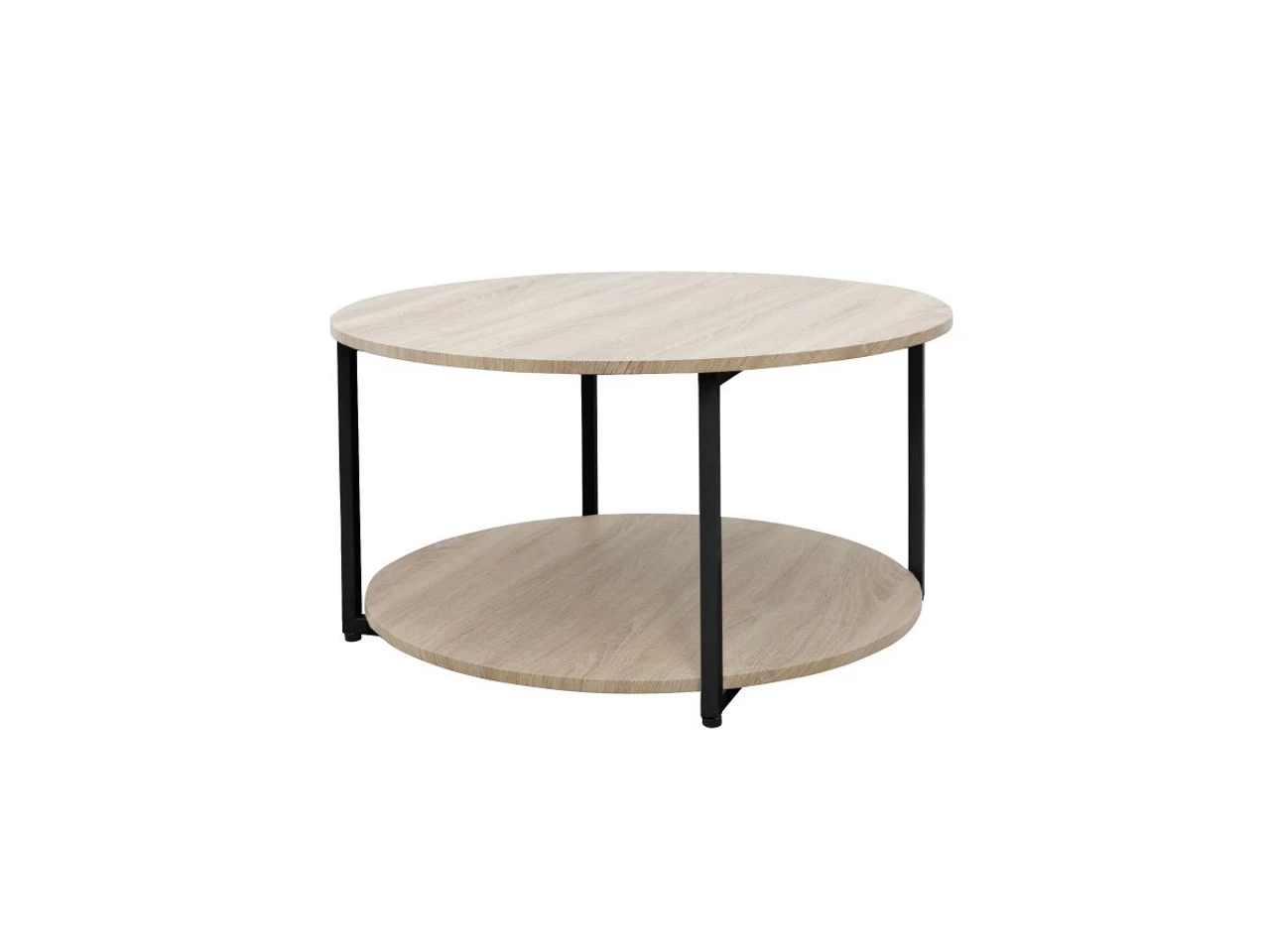 Vigo Coffee Table - Black - Image 2