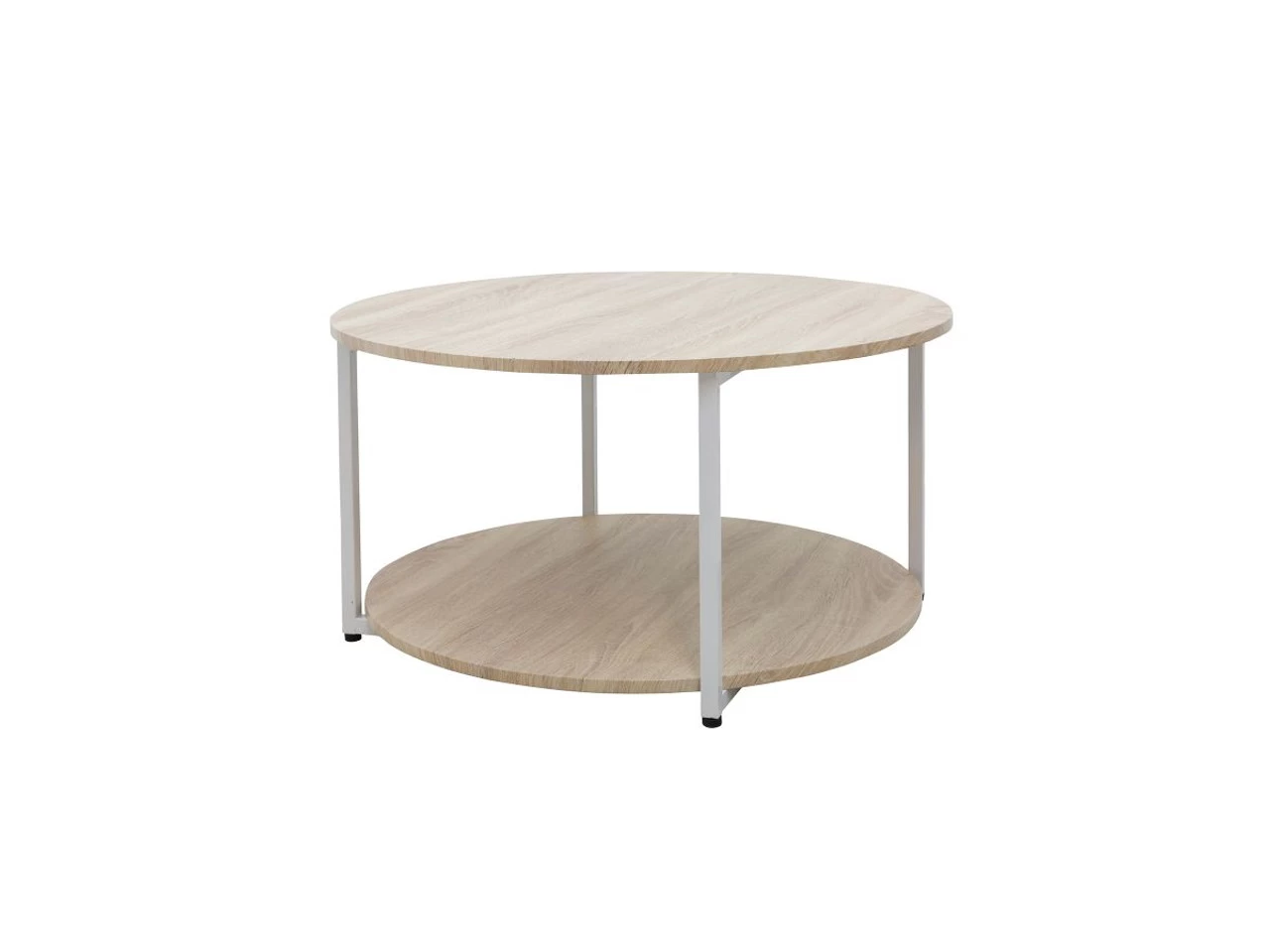 Vigo Coffee Table - White - Image 2