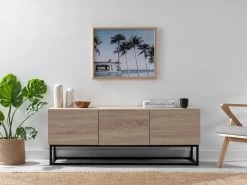 Vigo Entertainment Unit - Black