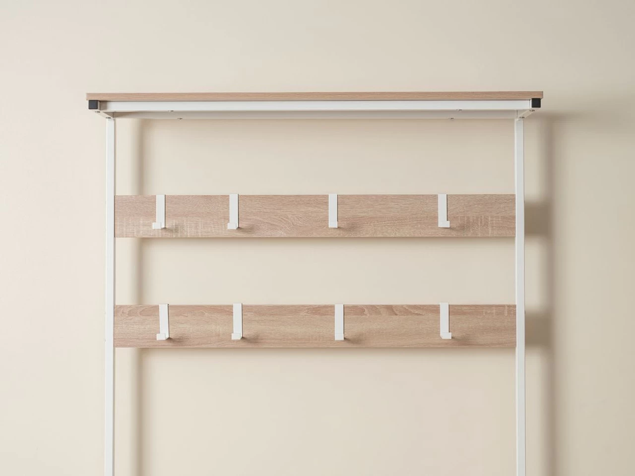 Vigo Hallway Stand - White - Image 4