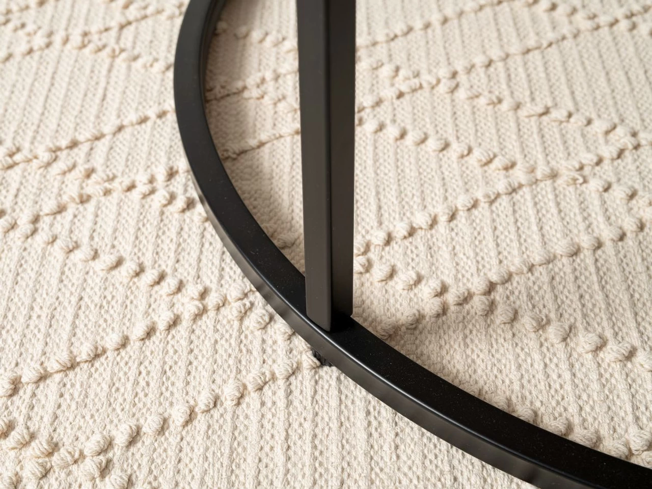 Vigo Nesting Coffee Tables - Black - Image 6