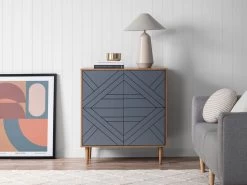 Zara Two Door Cabinet