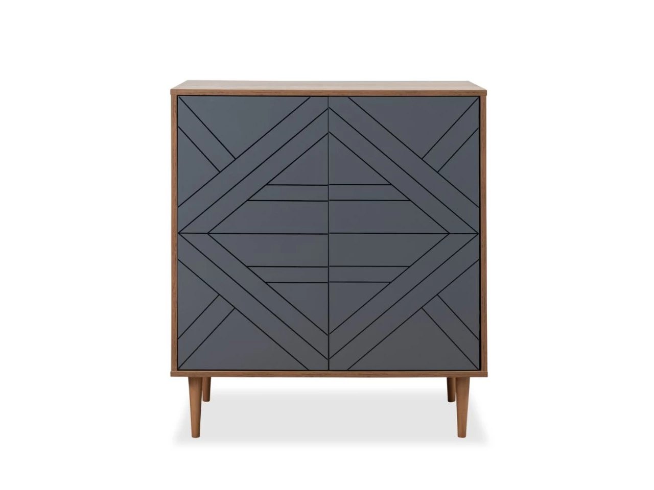 Zara Two Door Cabinet - Image 2