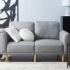 Ashford 2 Seater Sofa - Grey