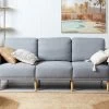 Ashford 3 Seater Sofa - Grey