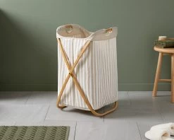 Bedford Laundry Hamper