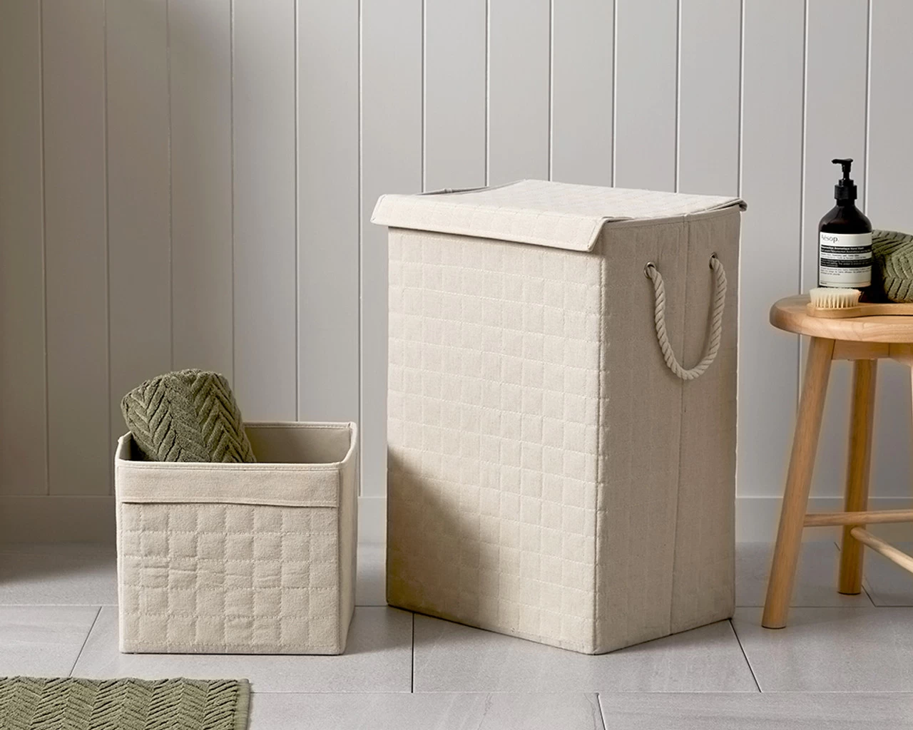 Montauk Laundry Hamper - Image 3