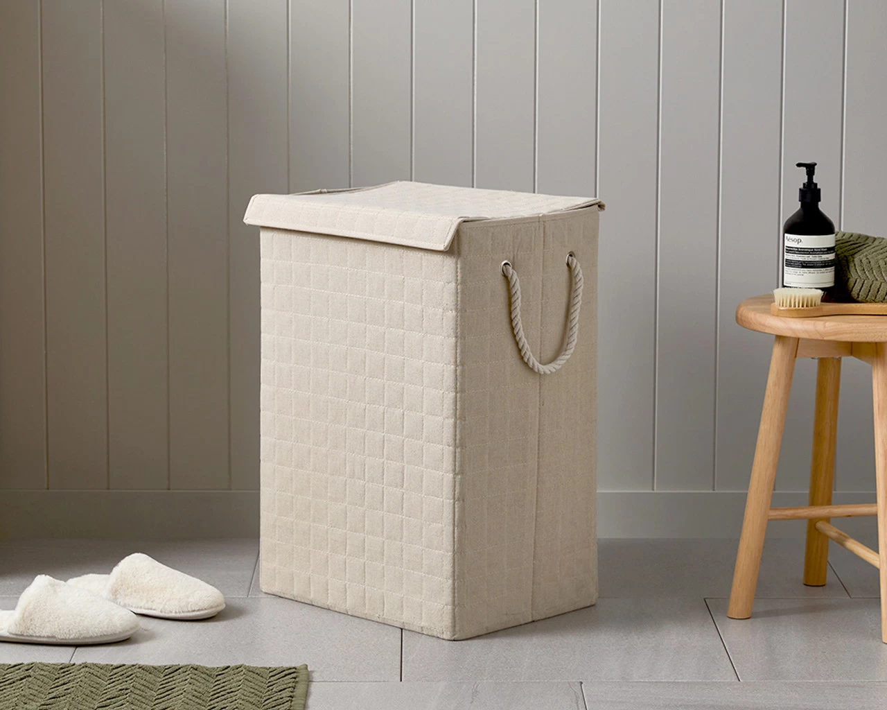 Montauk Laundry Hamper