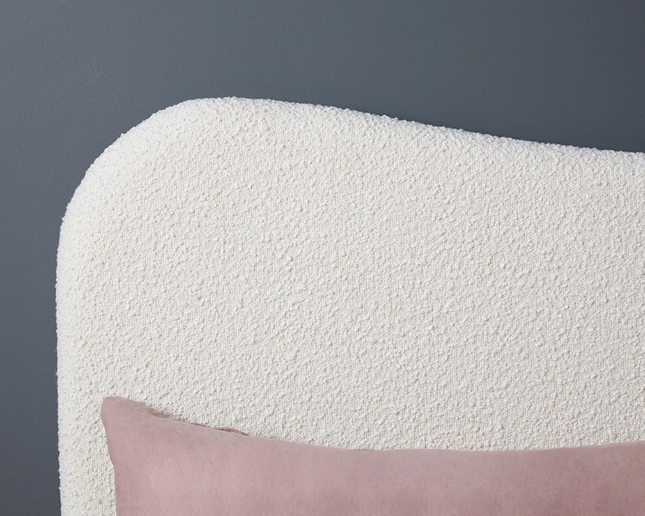 Boucle Queen Bedhead - Curve - Image 4