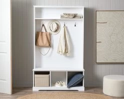 Hamptons Hallway Stand