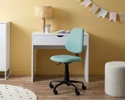 Nancy Kids Desk Chair - Blue