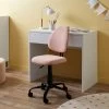 Nancy Kids Desk Chair - Pink