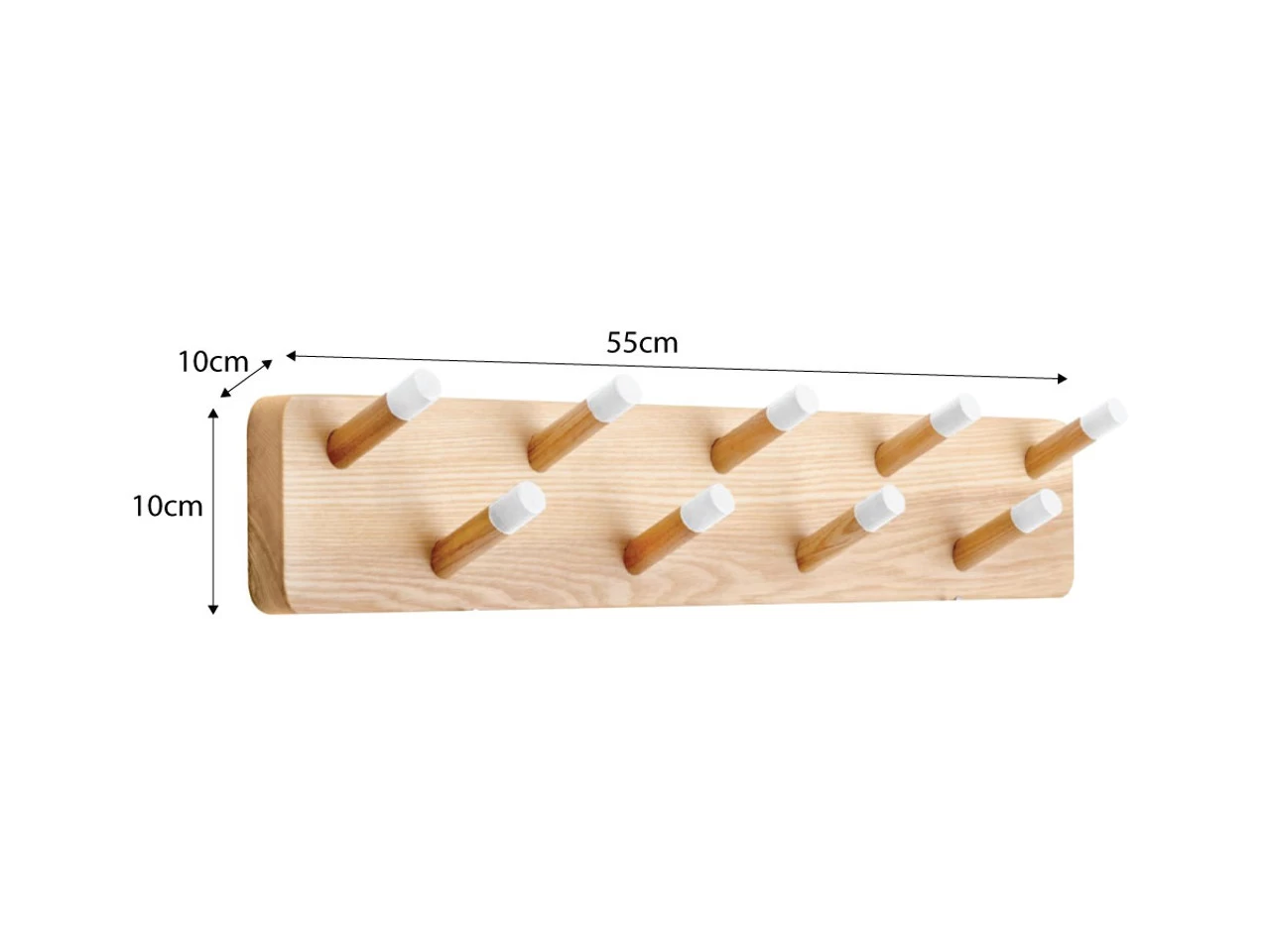 Neo Rack - White Tips - Image 6