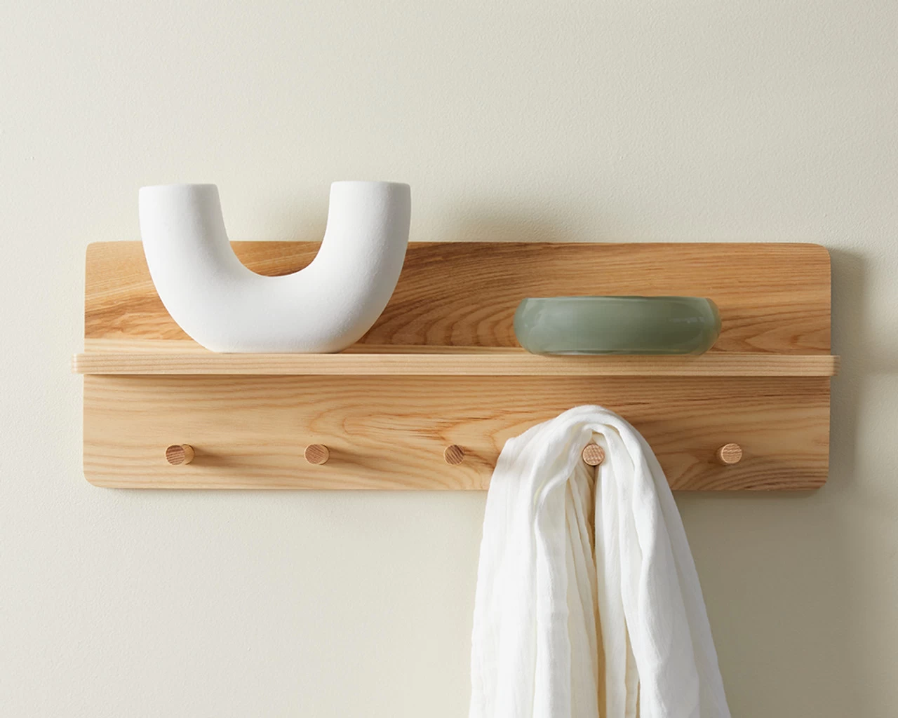 Nikolas Wall Shelf - Image 4