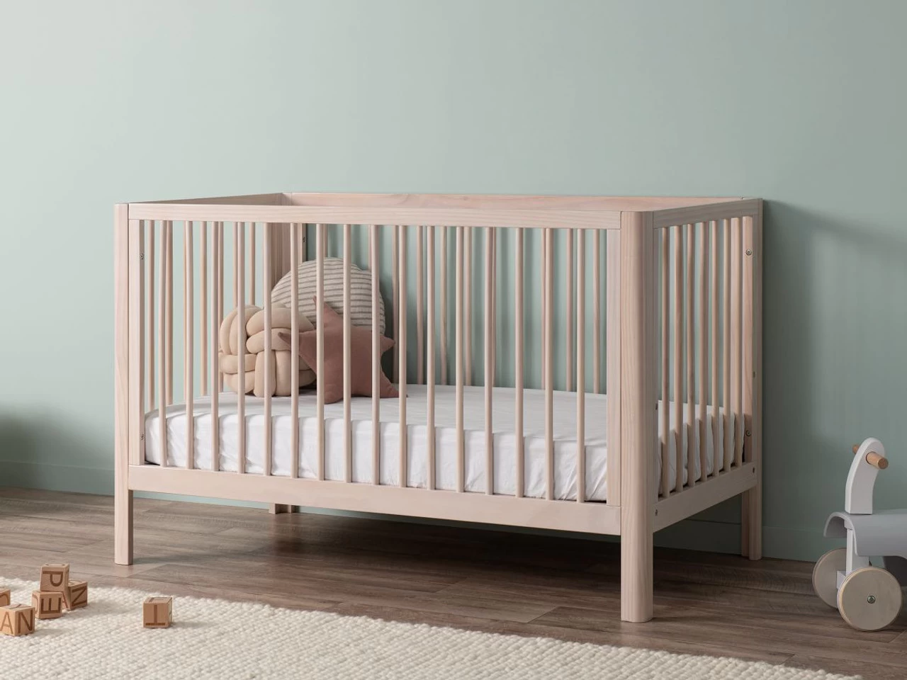 Octavia Coastal Cot - Image 3