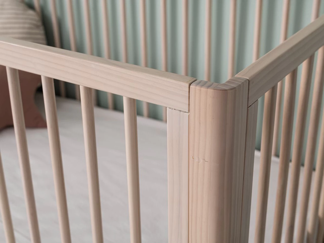 Octavia Coastal Cot - Image 6