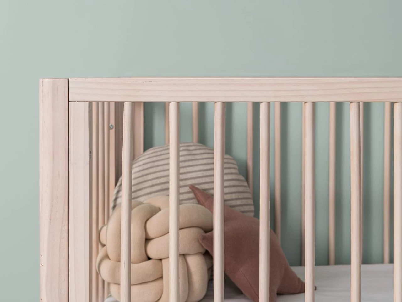 Octavia Coastal Cot - Image 5