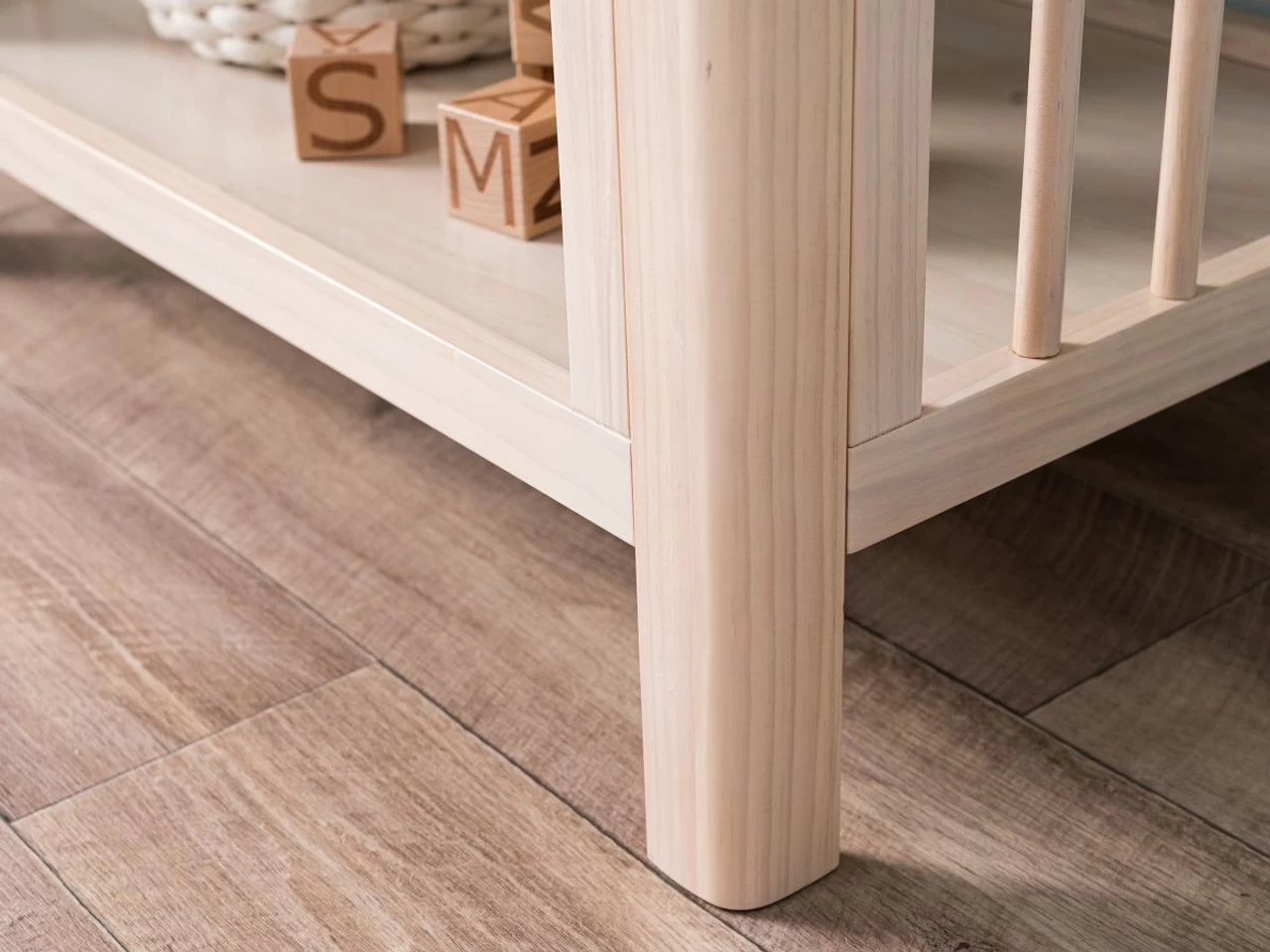 Octavia Change Table - CLEARANCE - Image 6