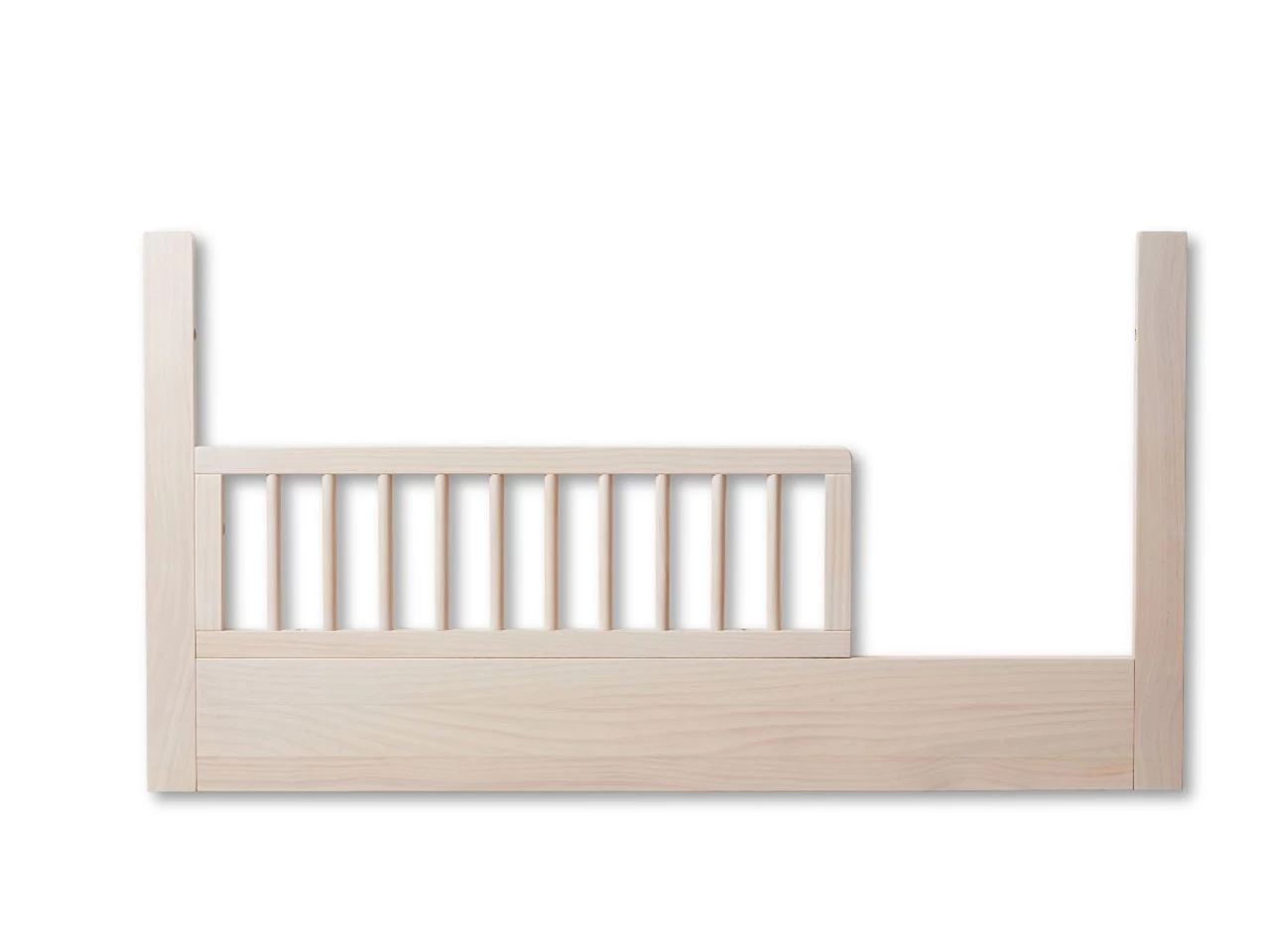 Octavia 3-in-1 Convertible Cot Package - Image 4