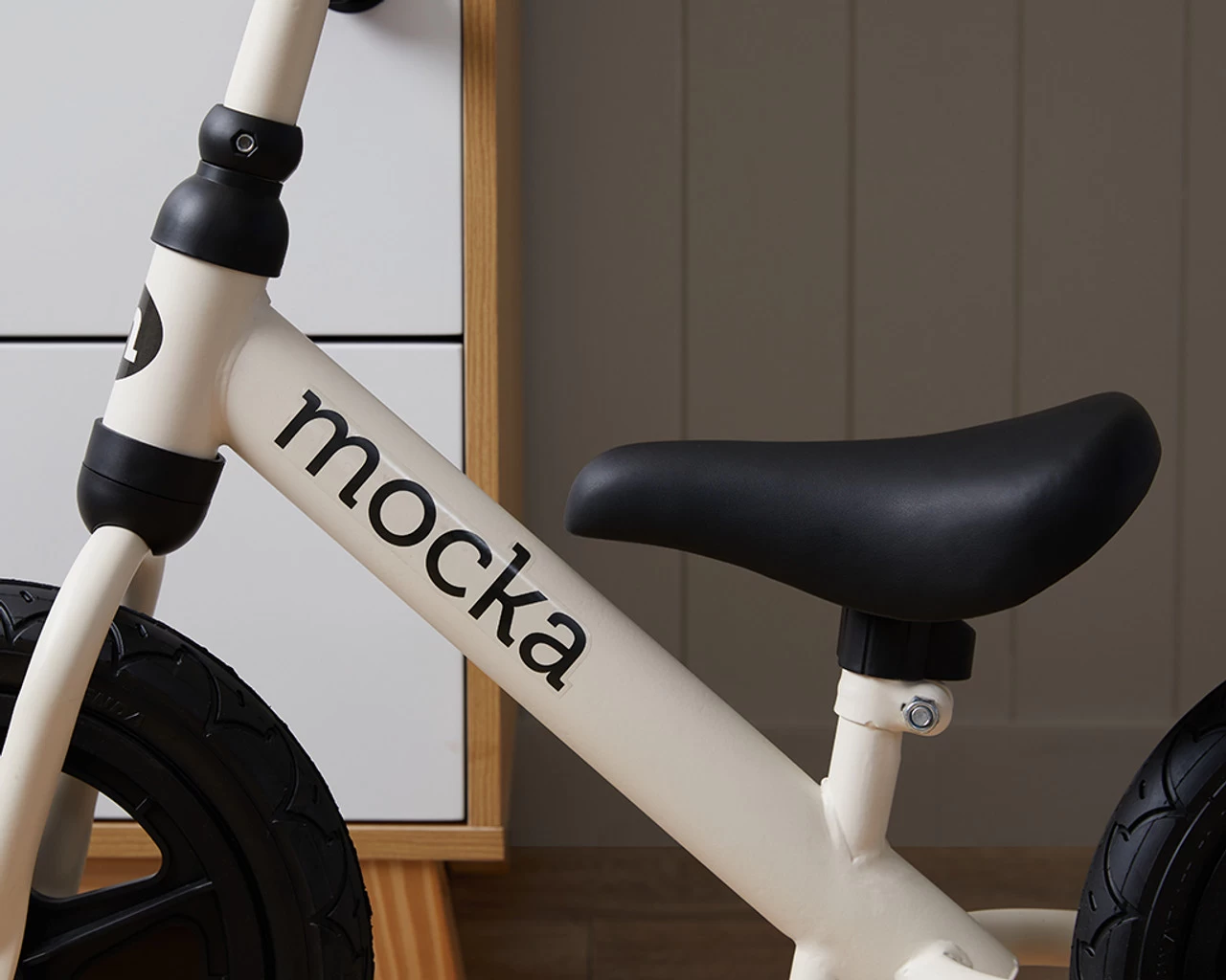 Mocka Rocket Bike - White - Image 5