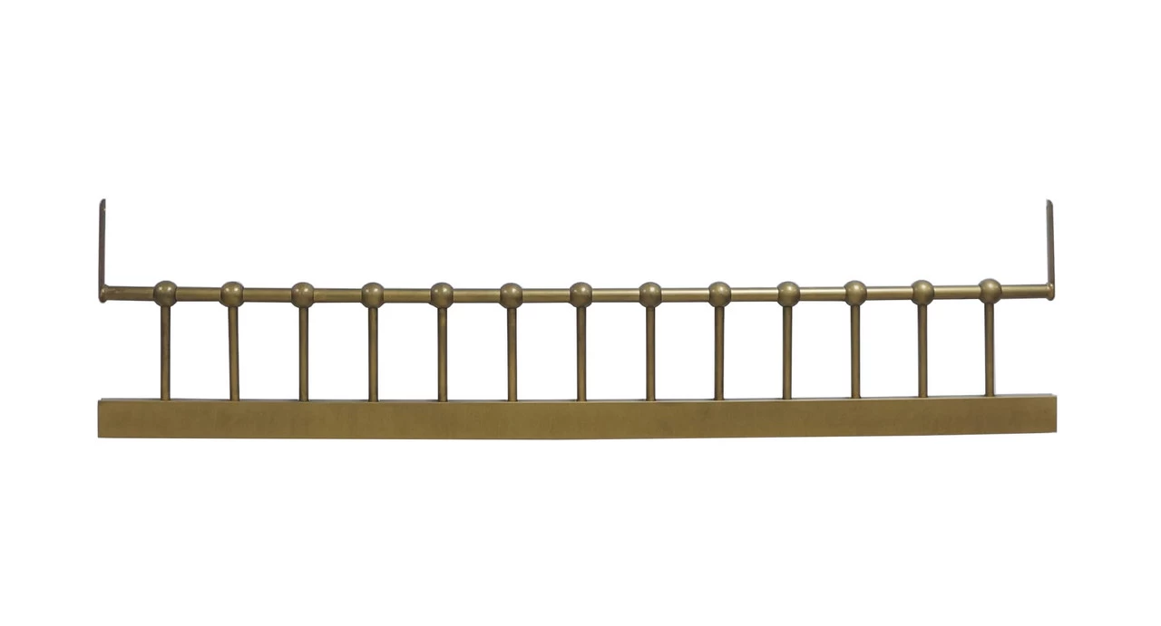 Sonata Cot Toddler Bed Conversion - Bronze - Image 2