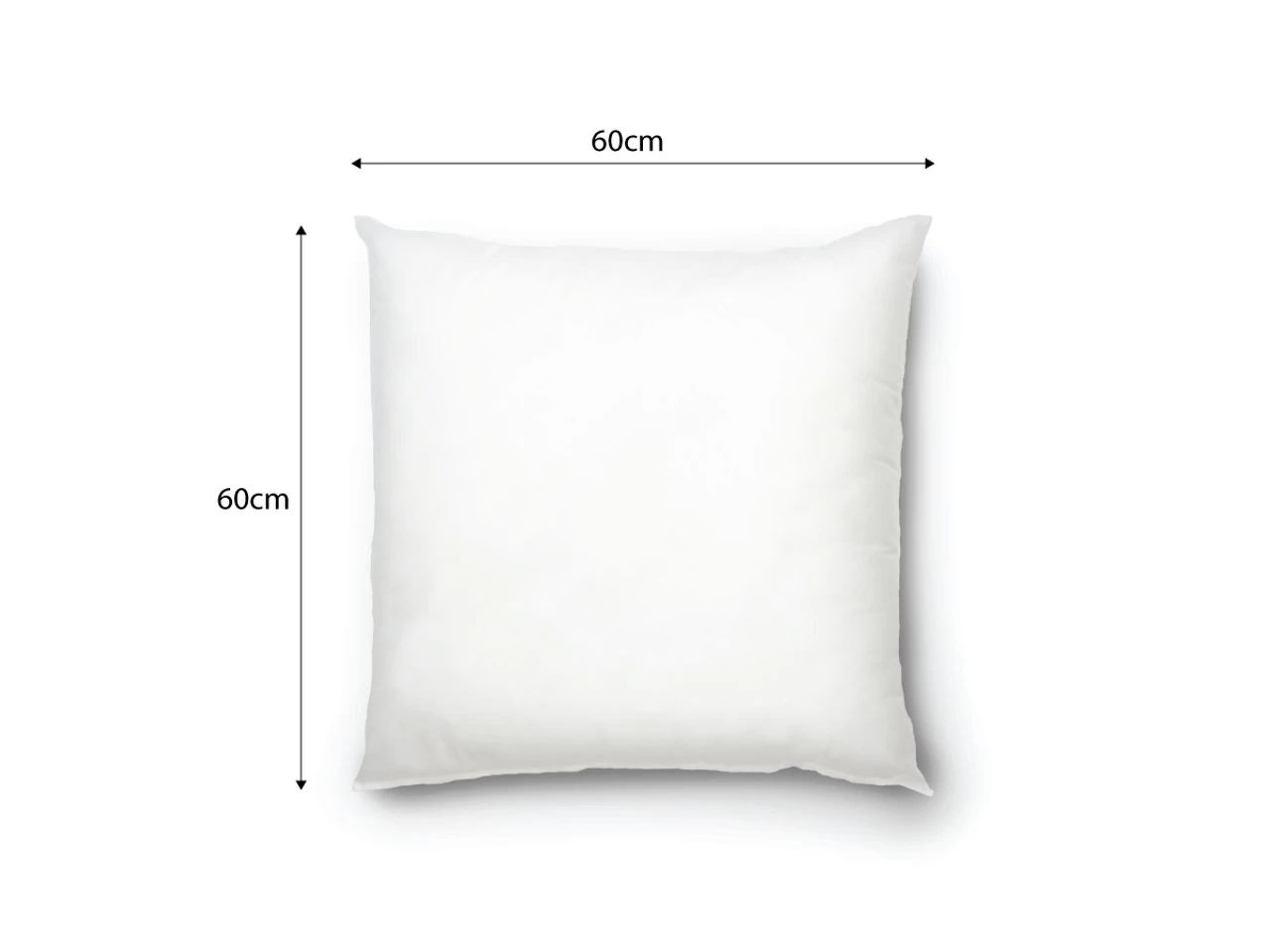 Cushion Insert - Euro Cushion - Image 2