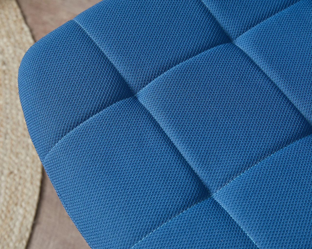 Stevie Desk Chair - Dark Blue - Image 6