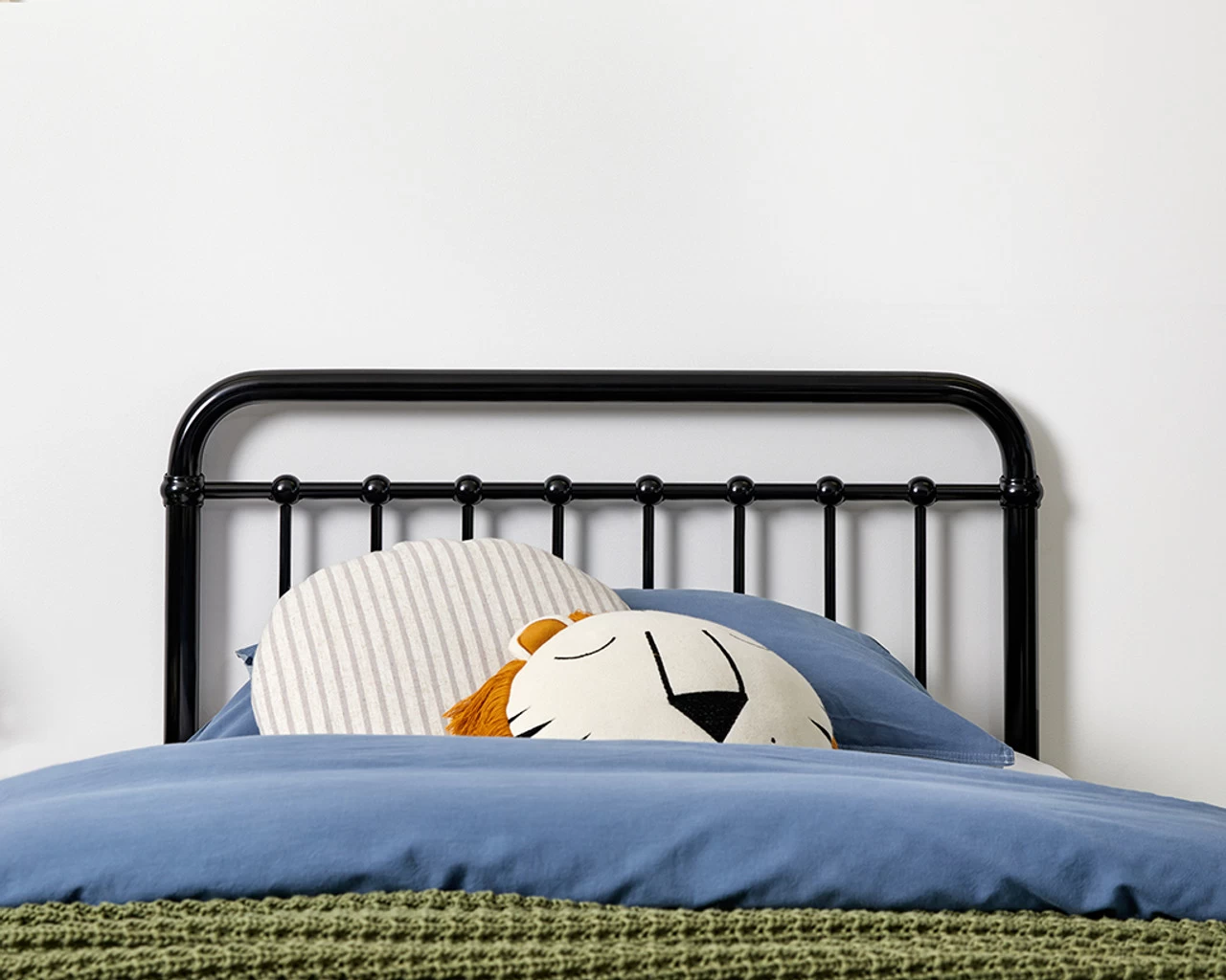 Sonata Bed - Single - Black - Image 4