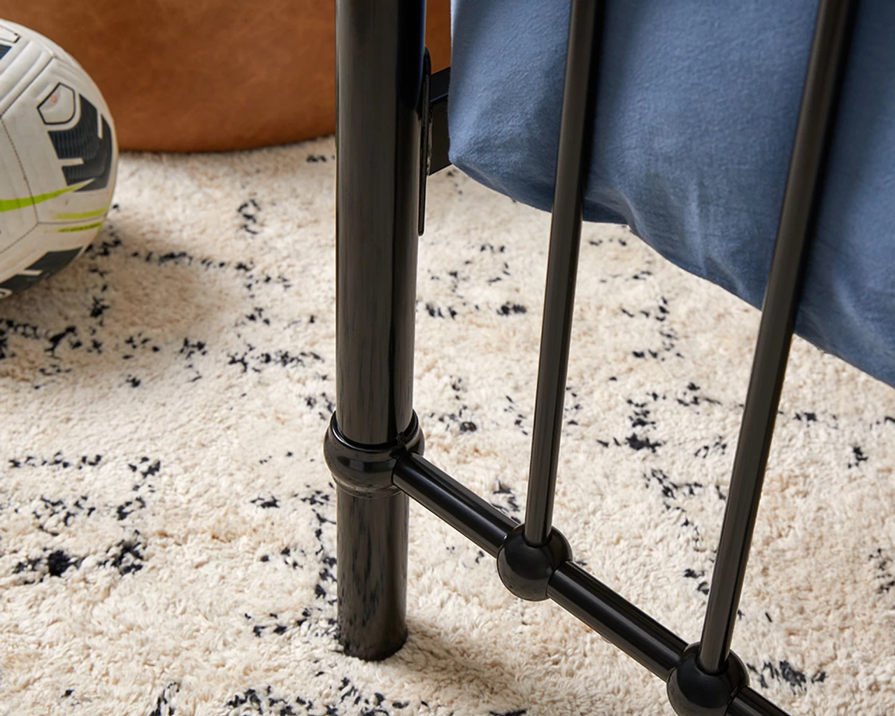 Sonata Bed - Single - Black - Image 6