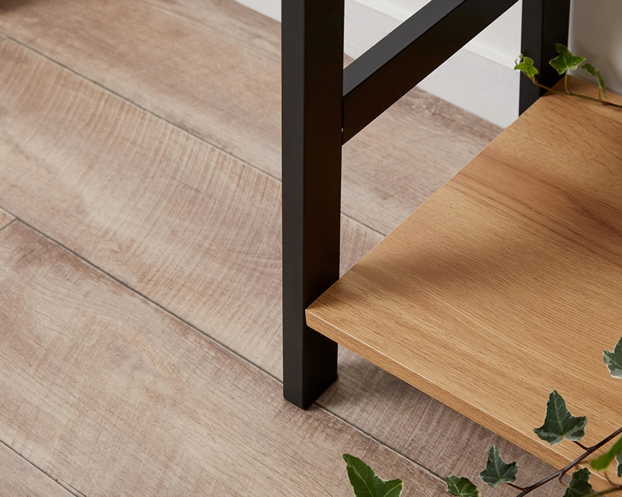 Porto Five Shelves - Black - Image 6