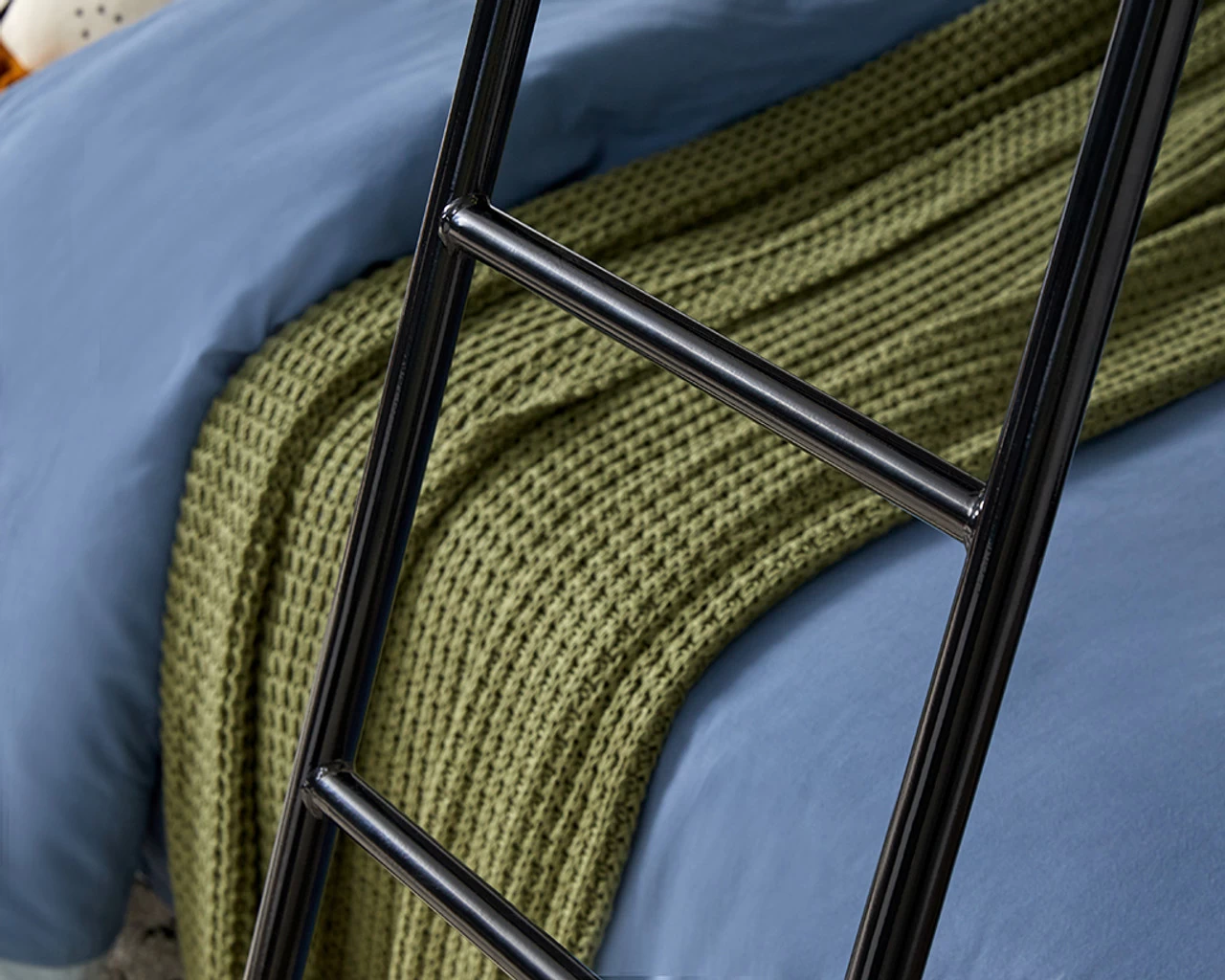 Sonata Bunk Bed - Black - Image 4