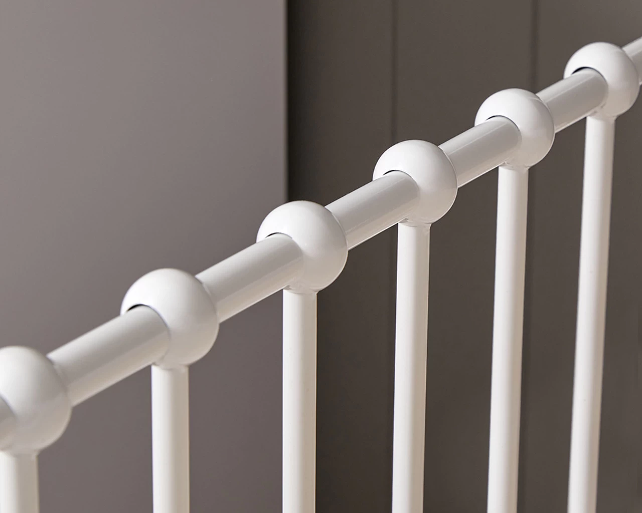 Sonata Bunk Bed - White - Image 4