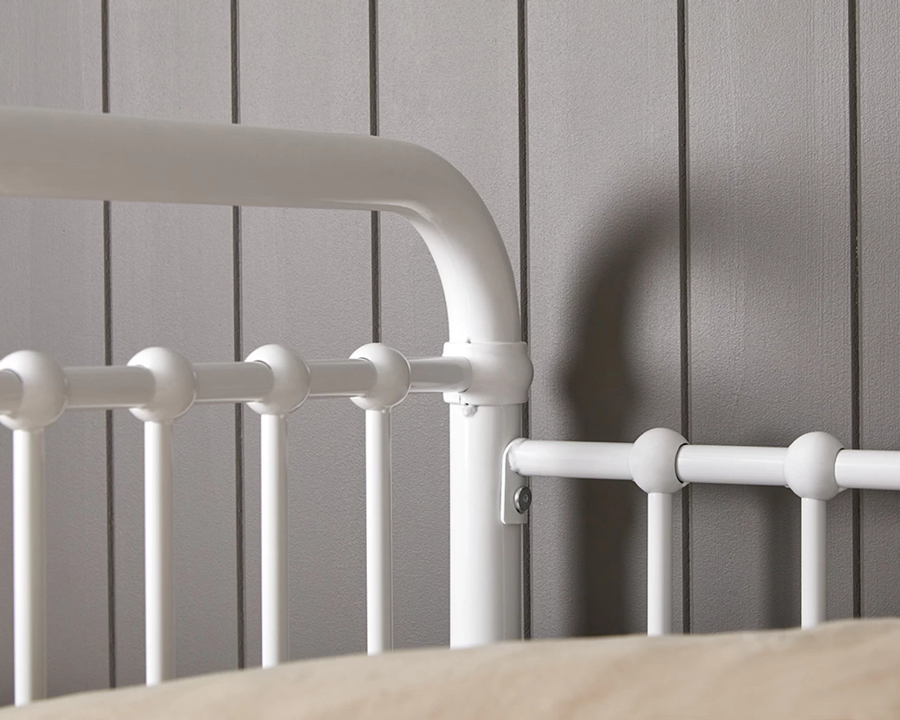 Sonata Bunk Bed - White - Image 6