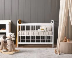 Sonata Nursery Furniture Package
