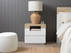 Sadie Bedside Table