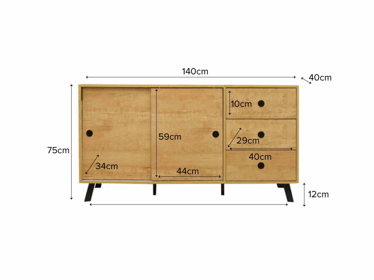 Kirra Buffet - CLEARANCE - Image 6