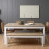 Sadie 6 Seater Dining Table