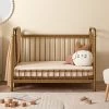 Sonata Cot Toddler Bed Conversion - Bronze