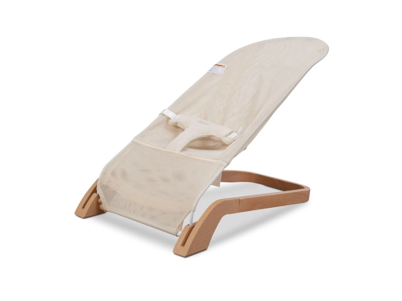 Balley Mesh Bouncer - Cream - Image 2