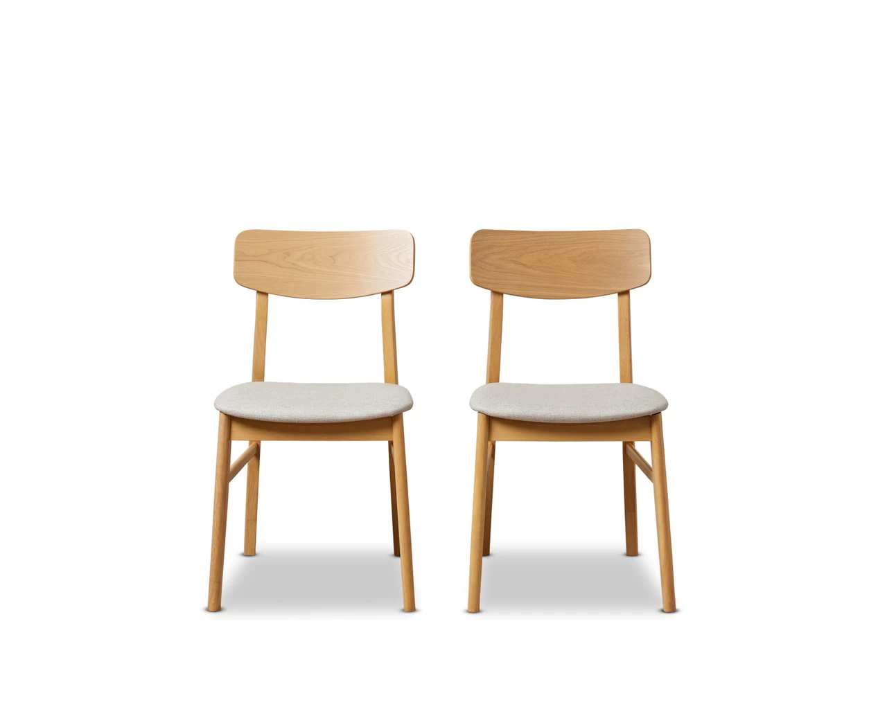 Leon Formal Six Seater Dining Package - Image 4