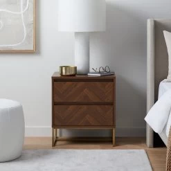 Rupert Bedside Table