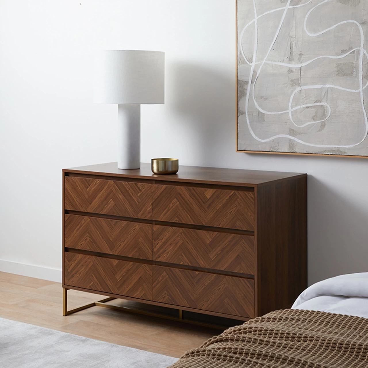 Rupert Six Drawer - Image 3