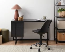 Zander Desk - Black