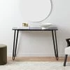 Lewis Console Table - Black