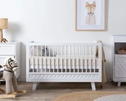 Genevieve Upgrade Nursery Furniture Package