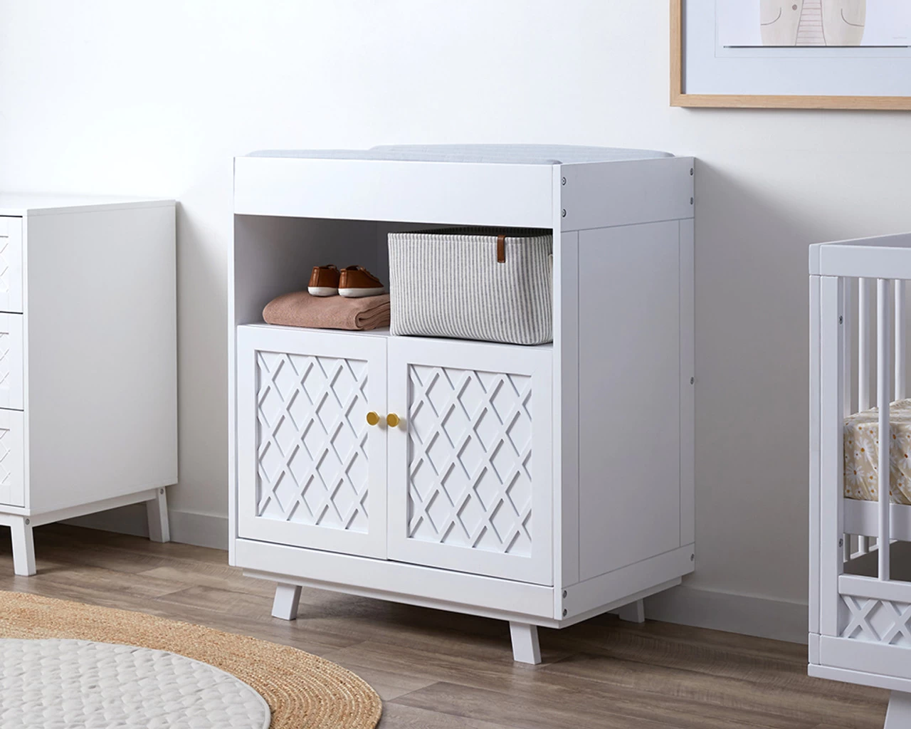 Genevieve Change Table - Image 2