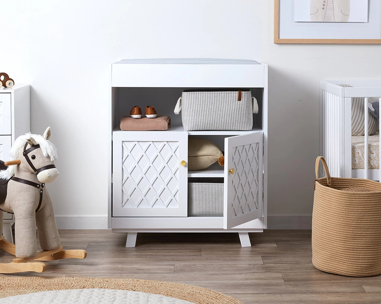 Genevieve Change Table - Image 4