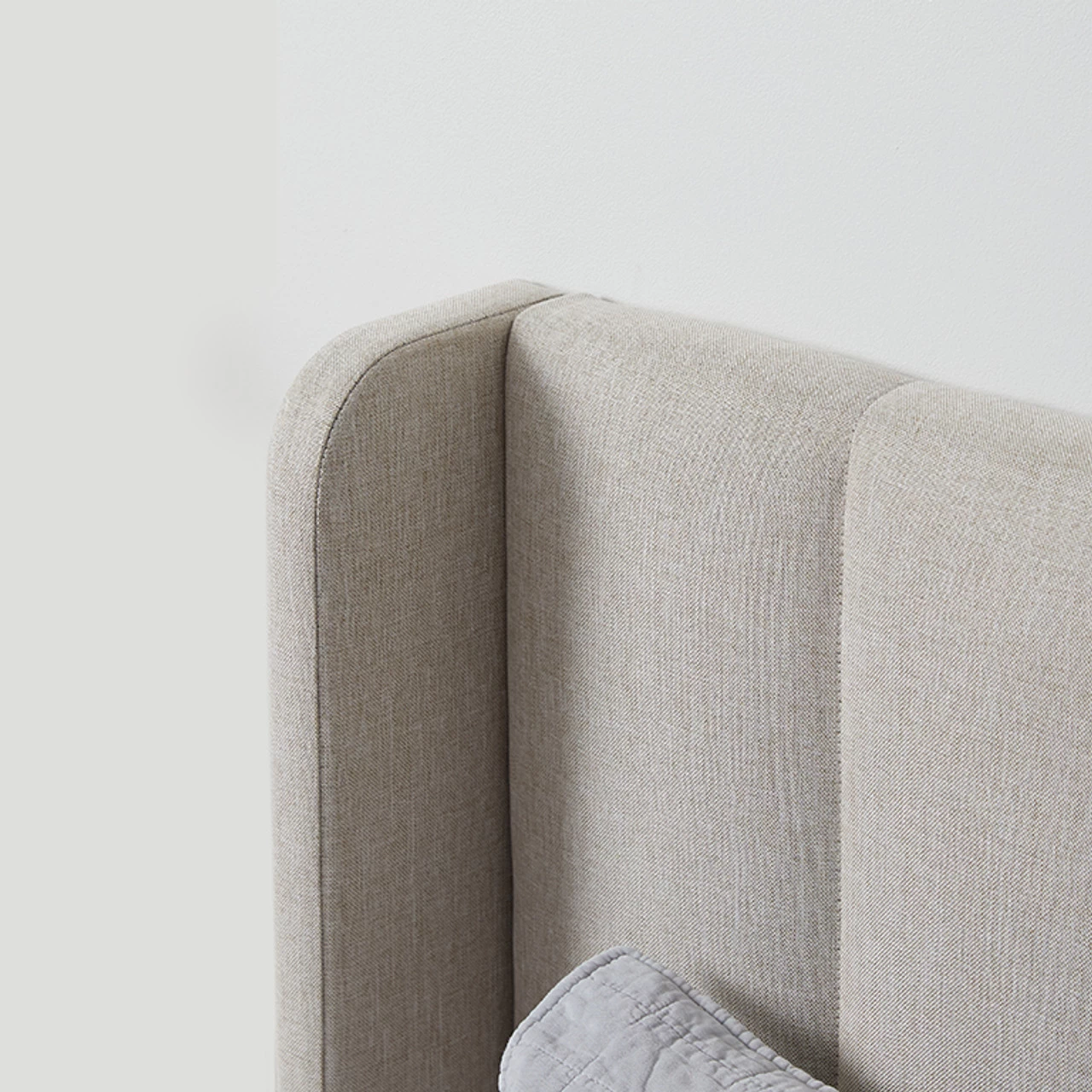 Quinn Single Bed - Natural - Image 5